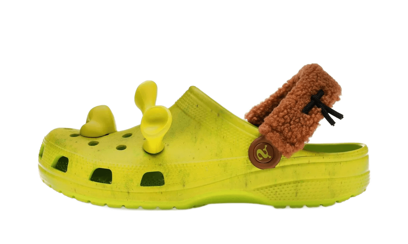 Classic Clog DreamWorks Shrek - 209373-3TX