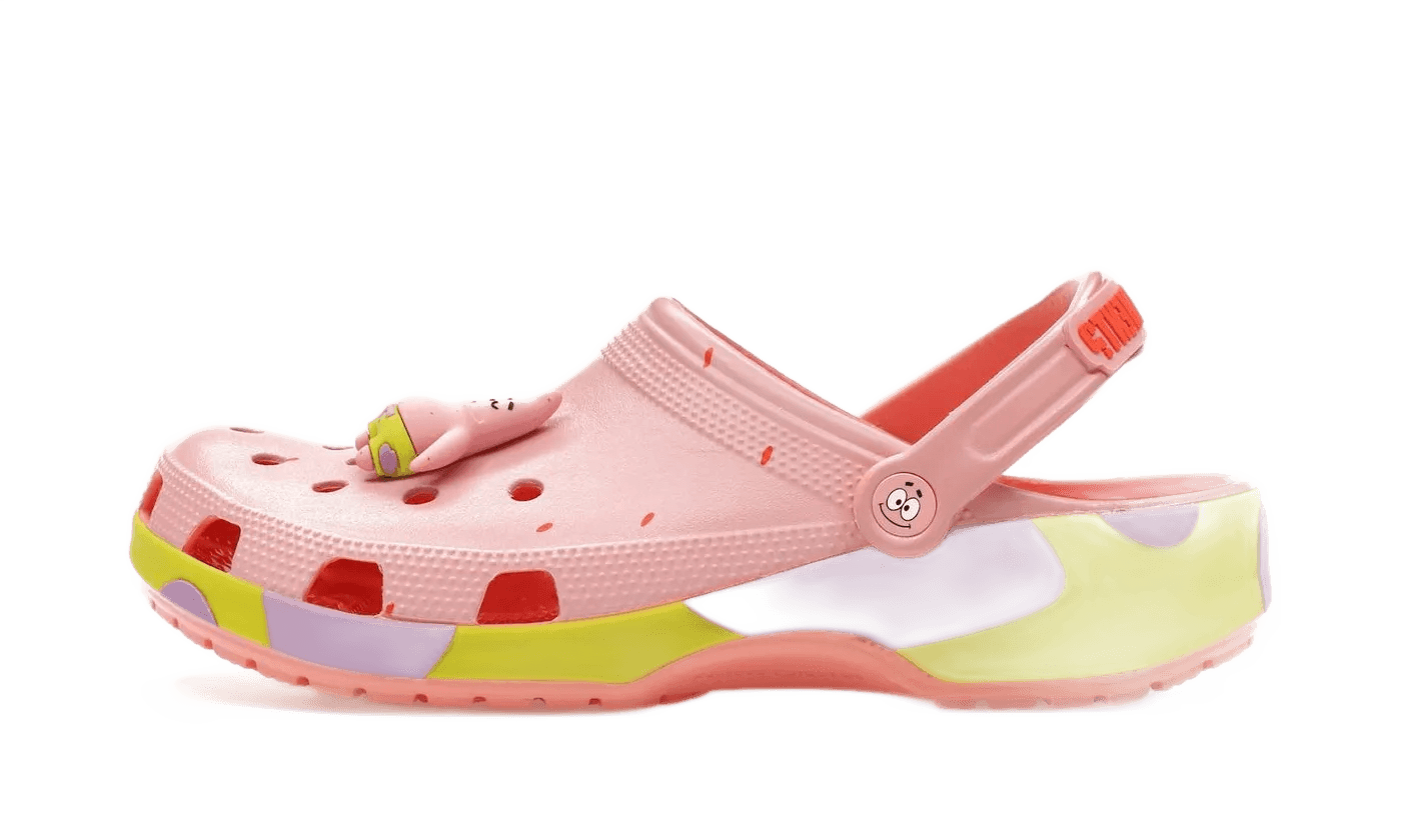 Classic Clog SpongeBob SquarePants Patrick Star - 209479-737