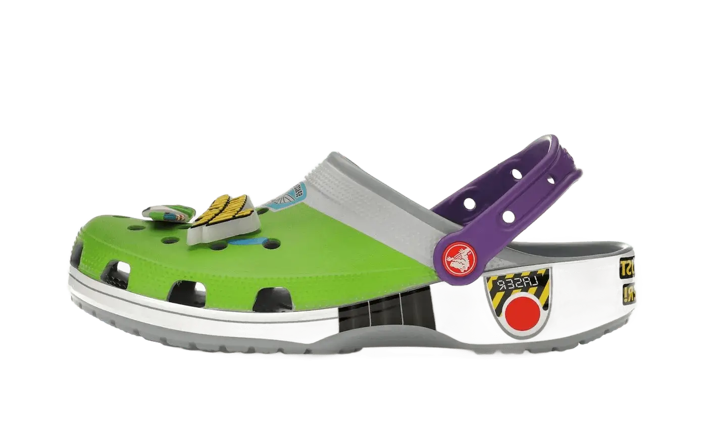 Crocs Classic Clog Toy Story Buzz Lightyear