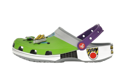 Crocs Classic Clog Toy Story Buzz Lightyear