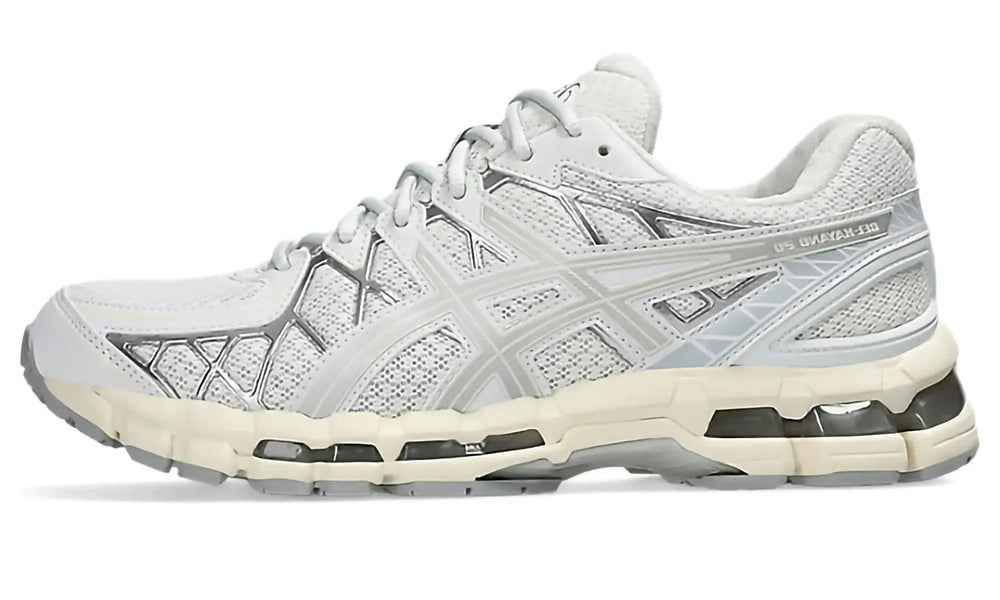 ASICS ASICS Gel-Kayano 20 White Pure Silver