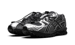 ASICS ASICS Gel-Nimbus 10.1 Unaffected Silver Black