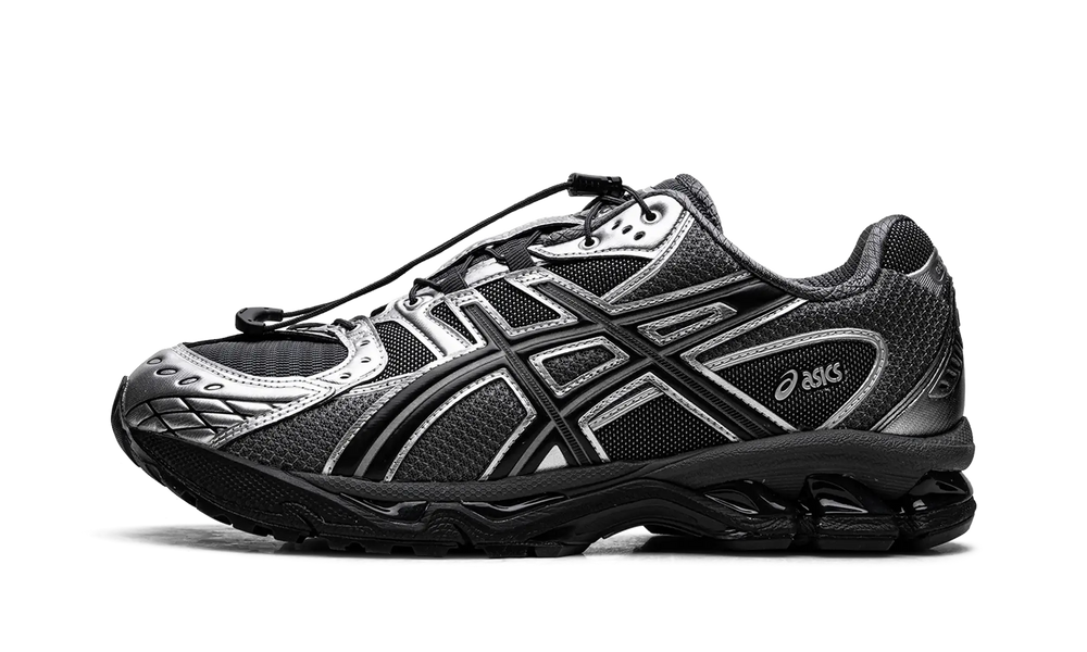 ASICS ASICS Gel-Nimbus 10.1 Unaffected Silver Black