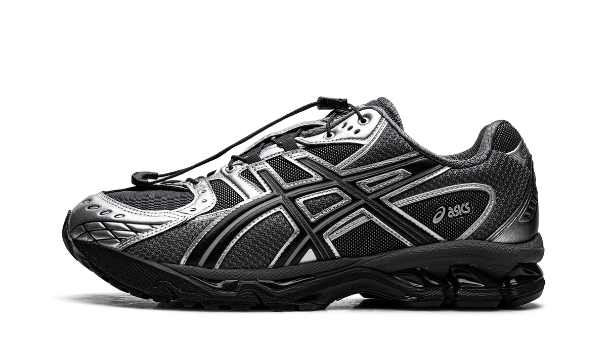 ASICS ASICS Gel-Nimbus 10.1 Unaffected Silver Black