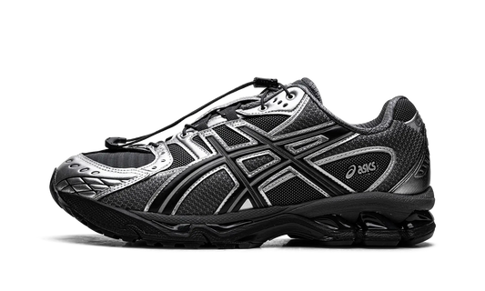 ASICS ASICS Gel-Nimbus 10.1 Unaffected Silver Black