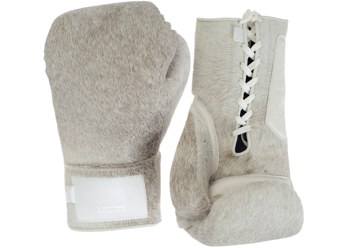 Supreme Supreme MM6 Maison Margiela Everlast 1910 Pro Boxing Glove (Set of 2) Multicolor