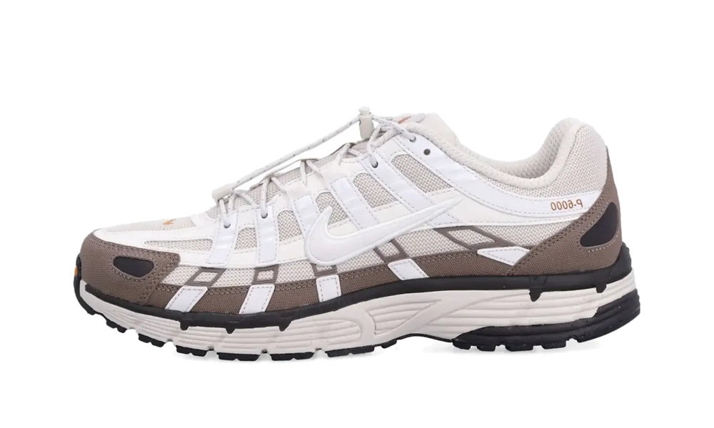 Nike Nike P-6000 Light Orewood Brown Mink Brown