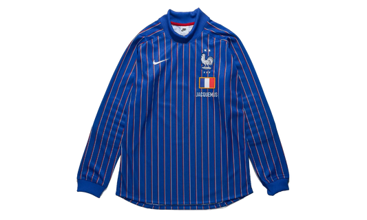 Nike Nike France x Jacquemus Les Bleus Goalkeeper Jersey Blue