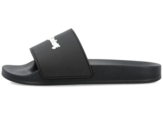 Palm Angels Palm Angels Logo Slides Black/White