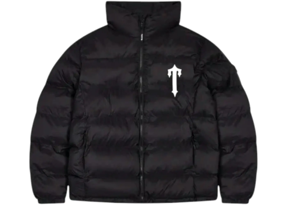 Trapstar Trapstar Irongate Arch Puffer Jacket (FW24) Black