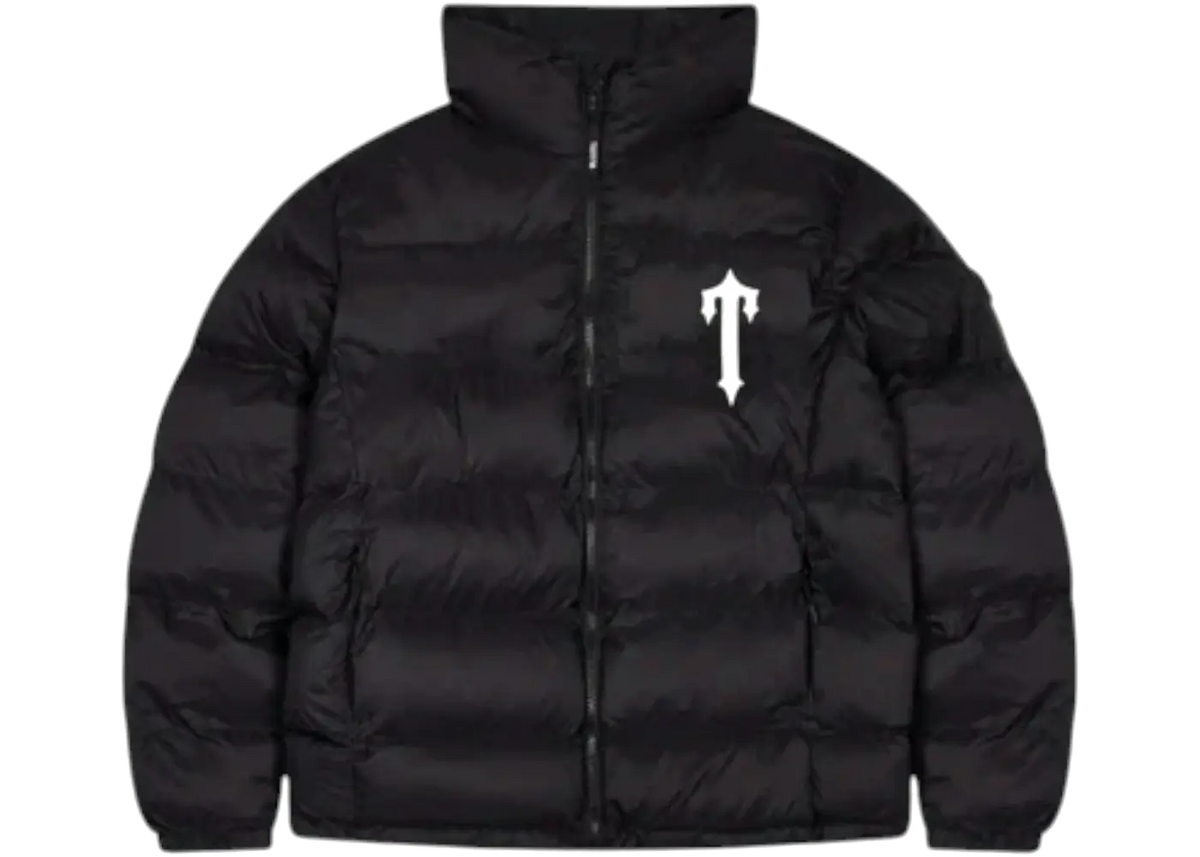 Trapstar Trapstar Irongate Arch Puffer Jacket (FW24) Black