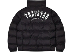 Trapstar Trapstar Irongate Arch Puffer Jacket (FW24) Black