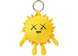 KAWS KAWS UNIVERSE x Uniqlo Bag Charm Yellow