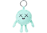 KAWS KAWS UNIVERSE x Uniqlo Bag Charm Light Green