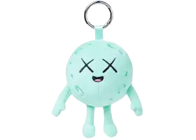 KAWS KAWS UNIVERSE x Uniqlo Bag Charm Light Green