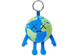 KAWS KAWS UNIVERSE x Uniqlo Bag Charm Blue