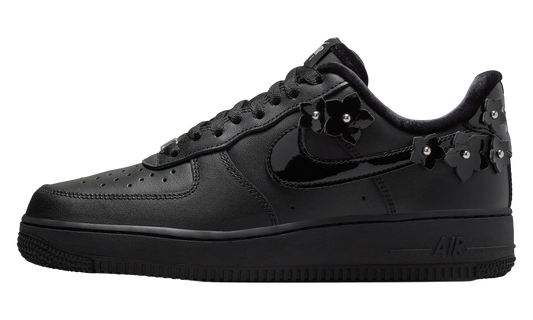 Nike Nike Air Force 1 Low '07 Florette Black Off-Noir Women's