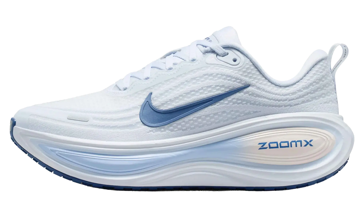Nike Nike Vomero Plus White Aluminum Mystic Navy (Women's)