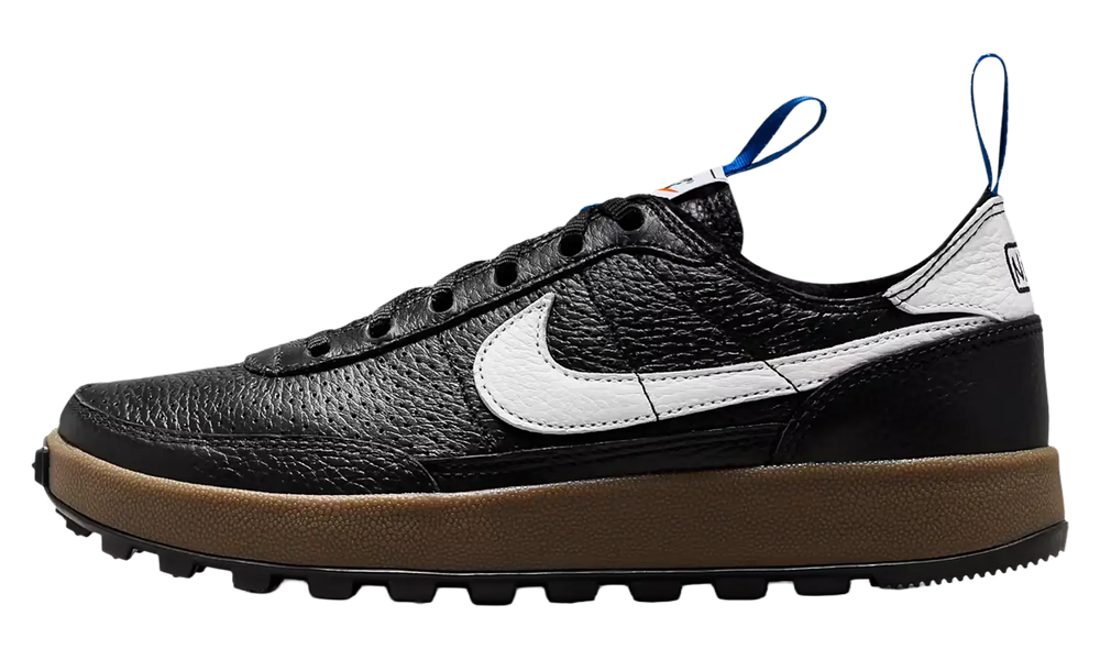 Nike NikeCraft General Purpose Shoe Tom Sachs Black White Team Royal (Women's)