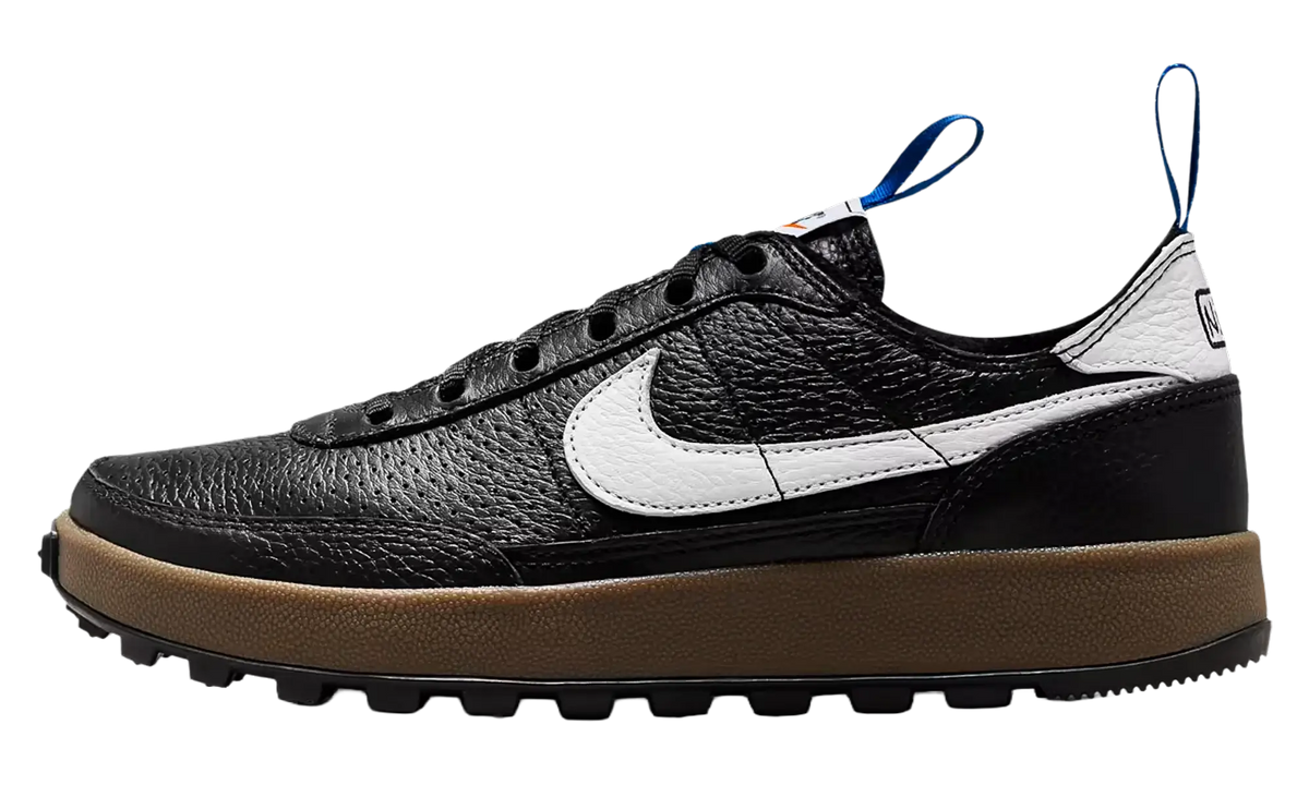 Nike NikeCraft General Purpose Shoe Tom Sachs Black White Team Royal (Women's)