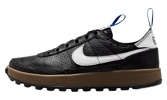 Nike NikeCraft General Purpose Shoe Tom Sachs Black White Team Royal (Women's)