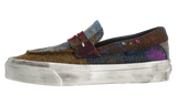 Vans Vans Premium Loafer 53 Harris Tweed Brown
