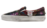 Vans Vans Premium Classic Slip-On Harris Tweed Red