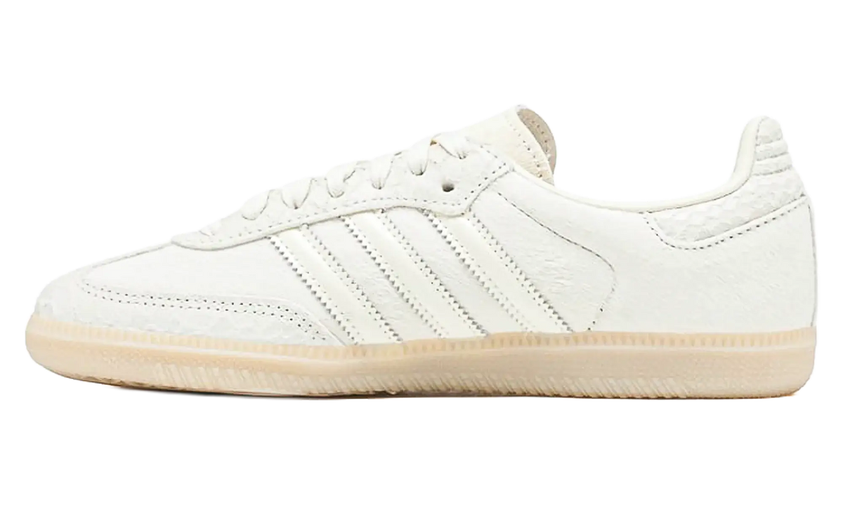adidas adidas Samba OG Off White Crystal Linen (Women's)