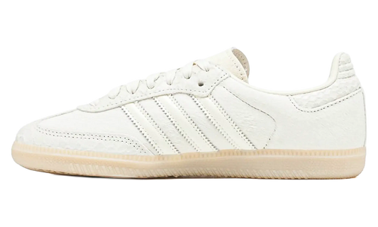 adidas adidas Samba OG Off White Crystal Linen (Women's)