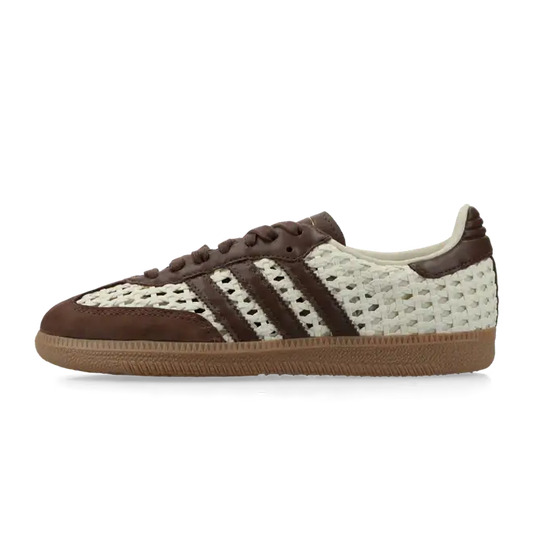 adidas adidas Samba OG Basketweave Cream White Earth Strata (Women's)