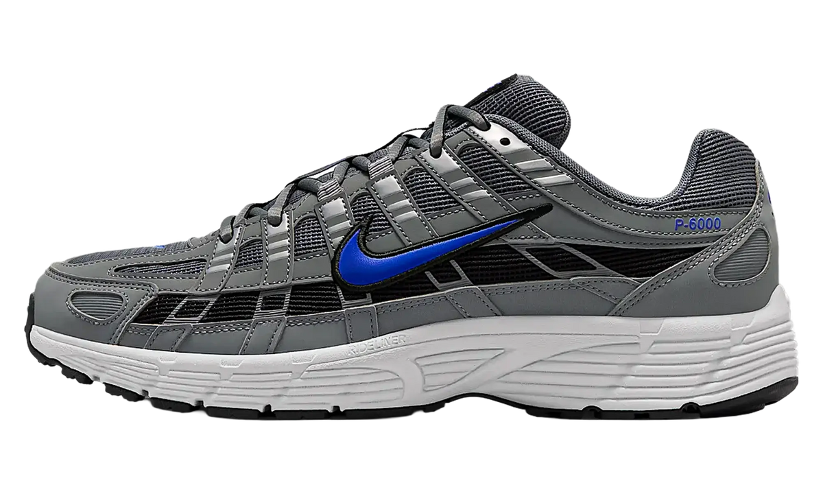 Nike Nike P-6000 Smoke Grey Racer Blue