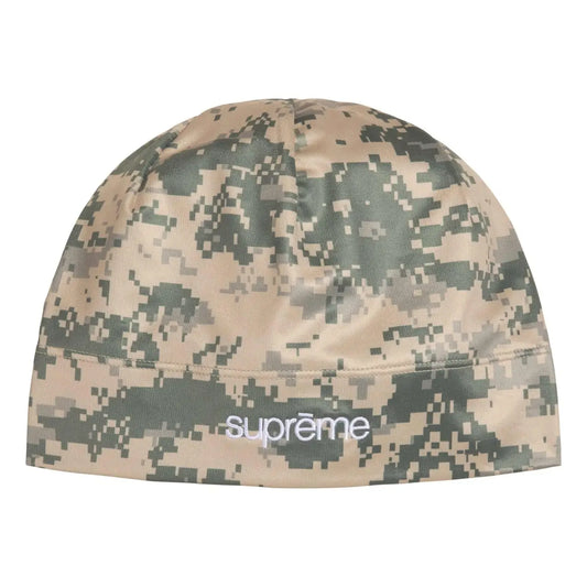Supreme Supreme Base Layer Beanie (FW26) Digi Camo