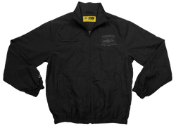 Corteiz Corteiz Shukushuku Jacket Triple Black