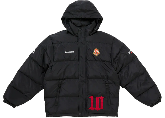 Supreme Supreme Umbro Down Puffer Jacket Black