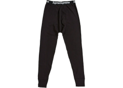 Supreme Supreme Hanes Bones Thermal Pant FW25 (1 Pack) Black
