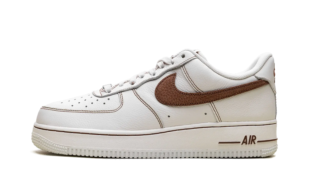Nike Nike Air Force 1 Low '07 LV8 Ivory Saddle Brown