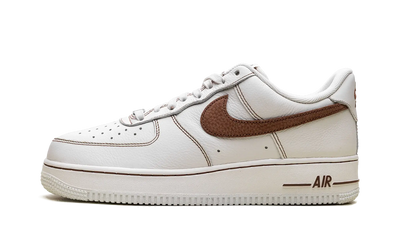 Nike Nike Air Force 1 Low '07 LV8 Ivory Saddle Brown