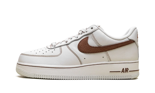 Nike Nike Air Force 1 Low '07 LV8 Ivory Saddle Brown