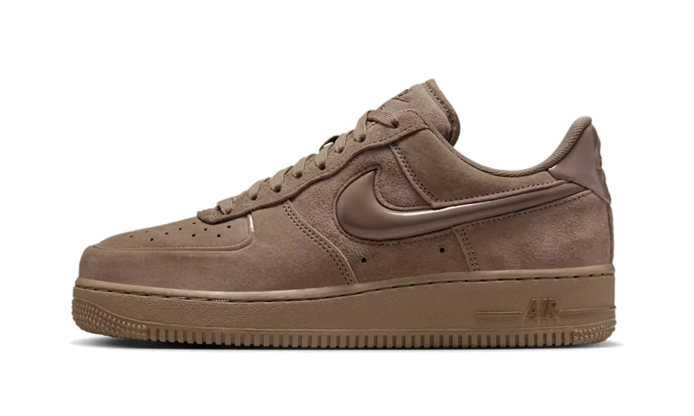 Nike Nike Air Force 1 Low '07 Mink Brown (Women's)