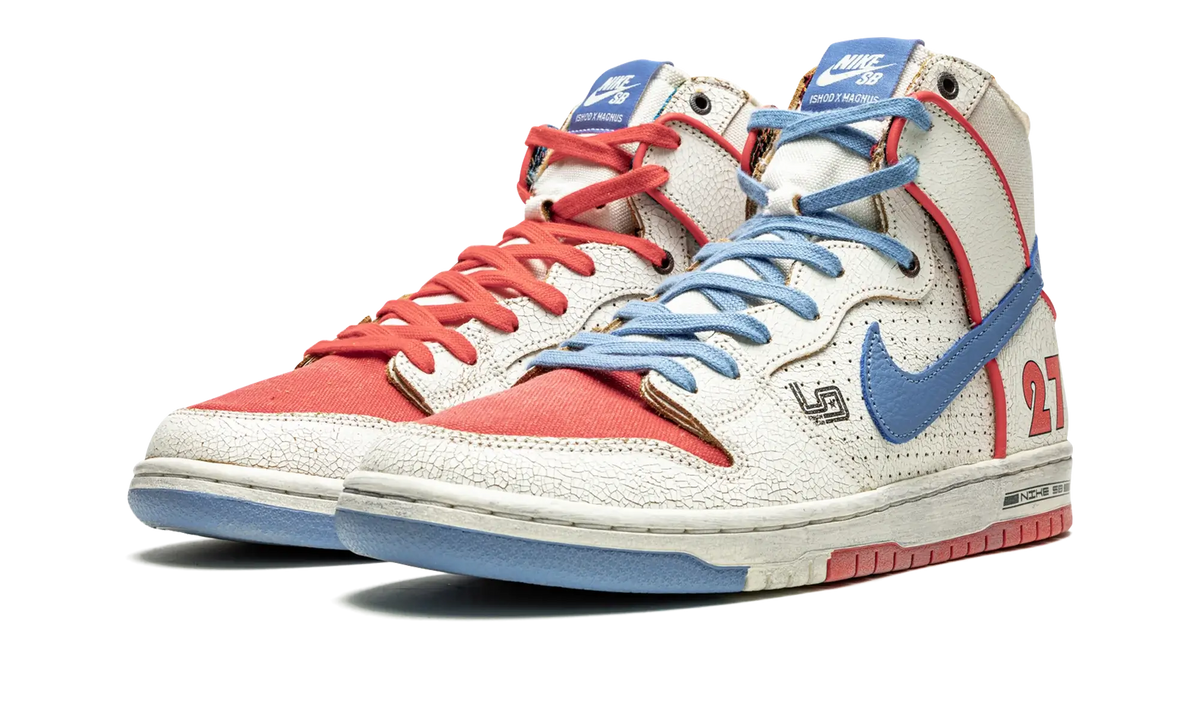 Nike Nike SB Dunk High Pro Ishod Wair x Magnus Walker