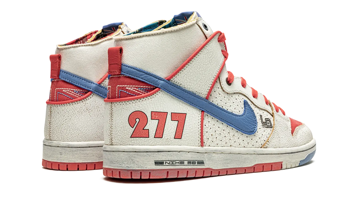Nike Nike SB Dunk High Pro Ishod Wair x Magnus Walker