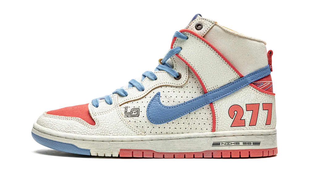 Nike Nike SB Dunk High Pro Ishod Wair x Magnus Walker