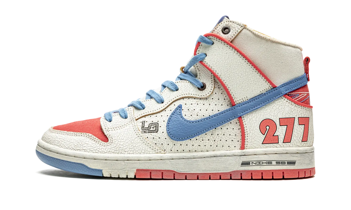 Nike Nike SB Dunk High Pro Ishod Wair x Magnus Walker