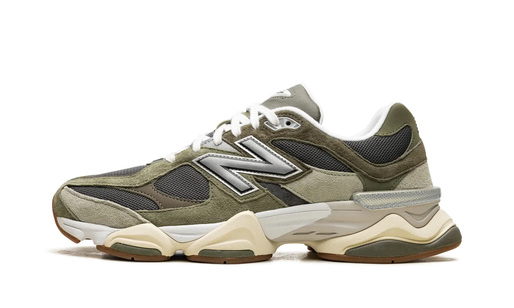 New Balance New Balance 9060 Green Grey