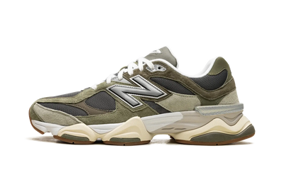 New Balance New Balance 9060 Green Grey