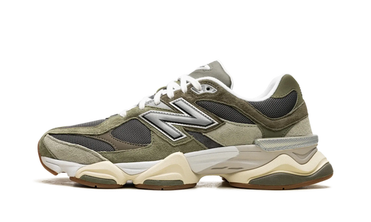 New Balance New Balance 9060 Green Grey
