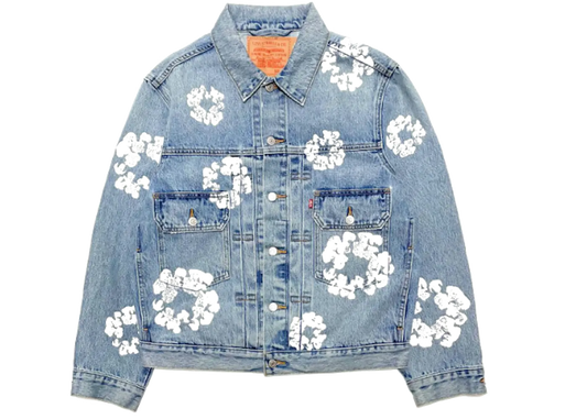 Denim Tears Denim Tears x Levi's Jacket Light Blue