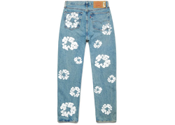 Denim Tears Denim Tears x Levi's Cotton Wreath Jean Light Wash