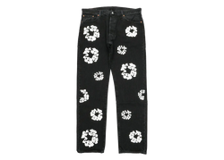Denim Tears Denim Tears x Levi's Cotton Wreath Jean Black