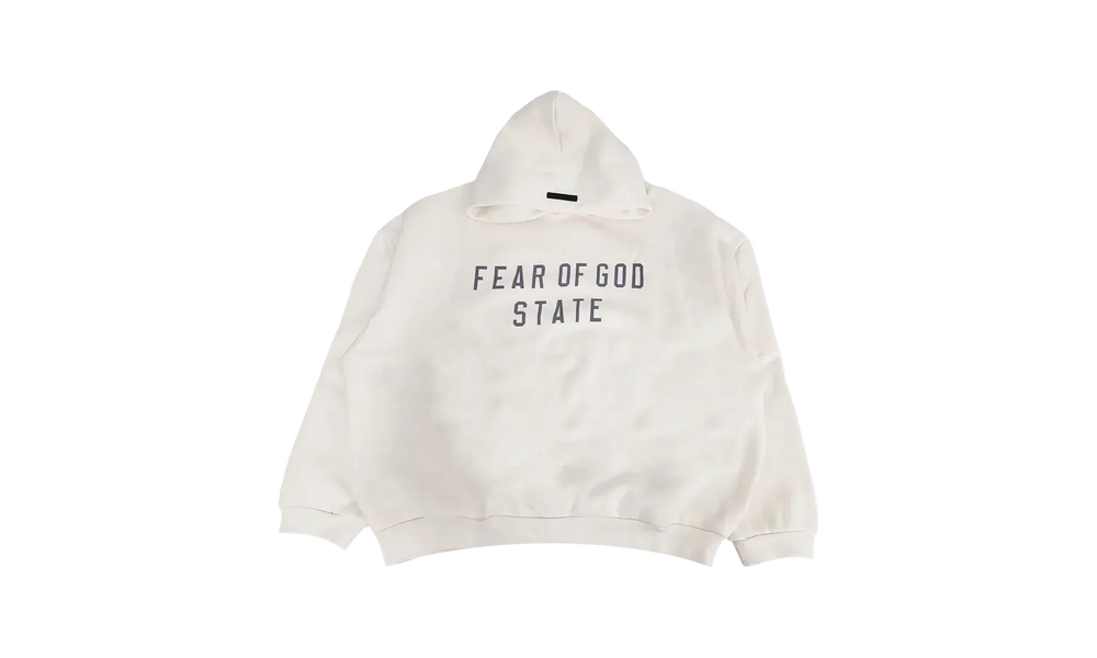 Fear of God Fear of God Essentials Fleece Hoodie Shell